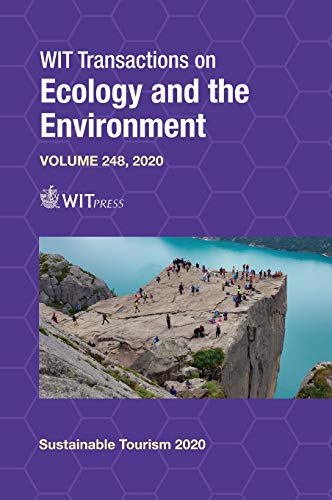 Sustainable Tourism IX (Wit Transactions on Ecology and the Environment, Band 248)