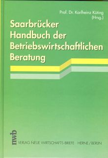 Saarbrücker Handbuch der Betriebswirtschaftlichen Beratung