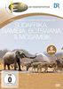 Südafrika, Namibia, Botswana & Mosambik [5 DVDs]
