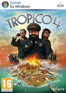 Tropico 4 (PC) (DVD) [Import UK]