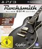Rocksmith 2014 (ohne Kabel)