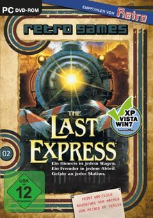 The Last Express - Retro Games von EuroVideo Bildprogramm GmbH | Game | Zustand sehr gut
