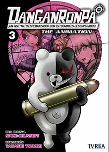 Danganronpa the animation