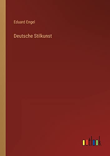 Deutsche Stilkunst