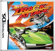 Hot Wheels Track Attack - FairPay Edition