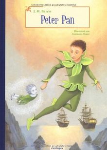 Peter Pan: Esslingers Klassiker