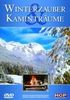 Winterzauber und Kaminträume - die schönsten Winterlandschaften der Alpen mit behaglichem Kaminfeuer umrahmt