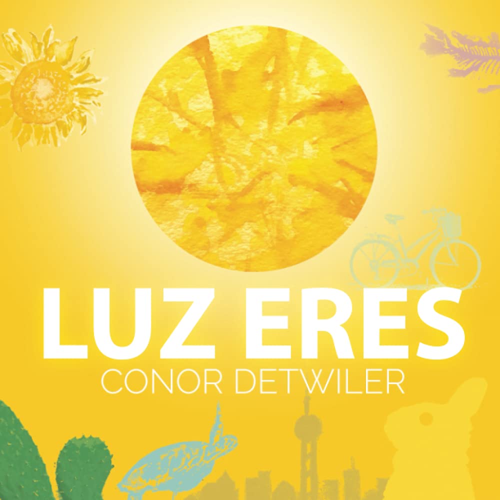 Luz eres: Un libro de meditación para niños