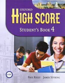 High Score 4 Student's Book