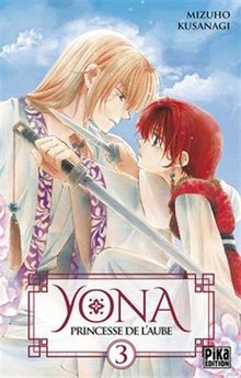 Yona : princesse de l'aube. Vol. 3