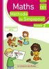 Maths CE1, méthode de Singapour, fichier 2 : Programmes 2016