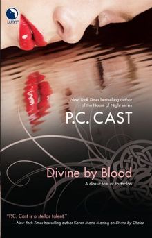 Divine by Blood (Partholon)