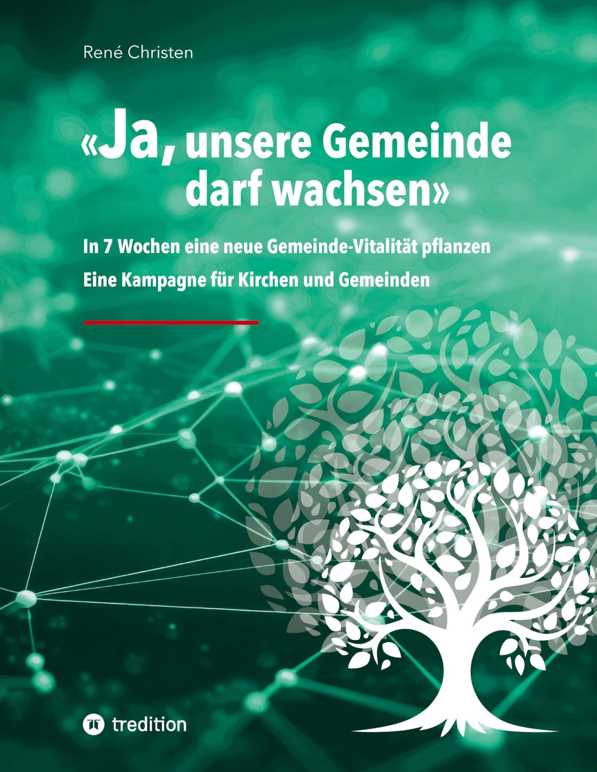 JA, unsere Gemeinde darf wachsen