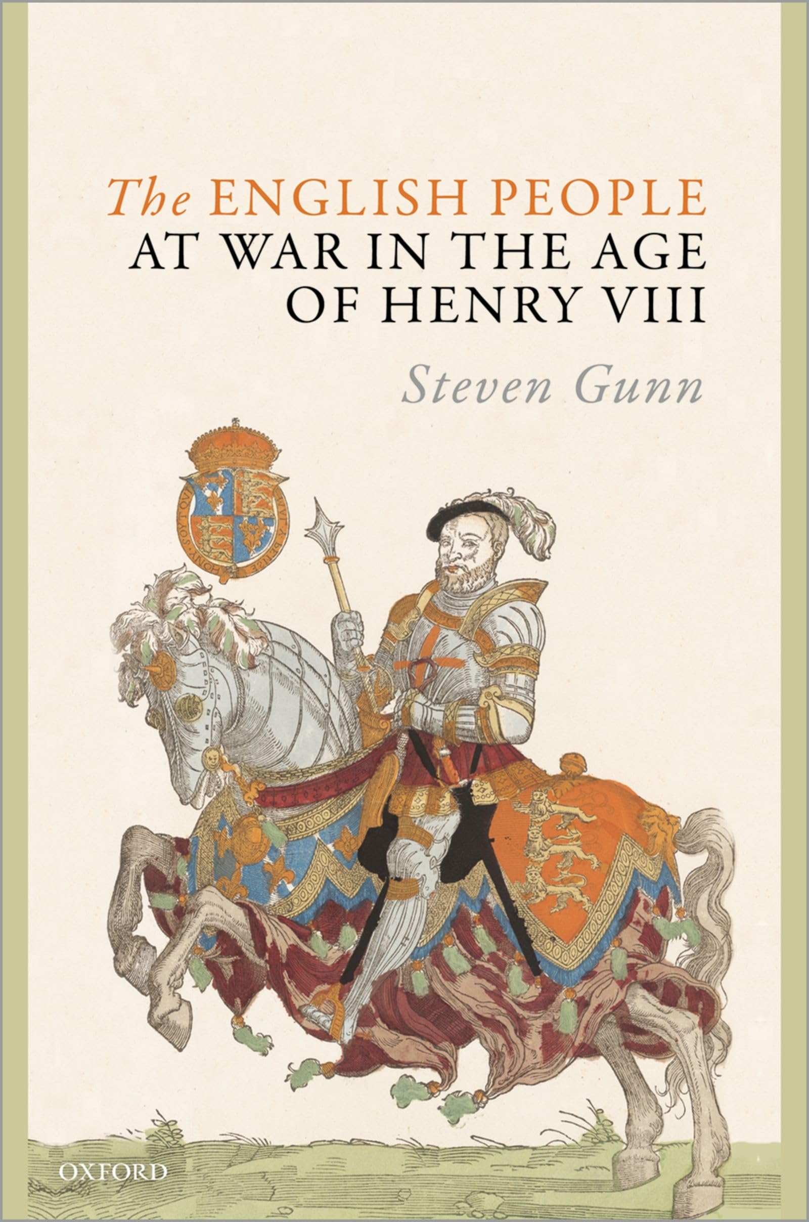 English People at War in the Age of Henry VIII