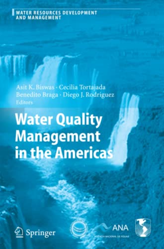 Water Quality Management in the Americas (Water Resources Development and Management)