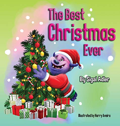 The Best Christmas Ever (Christmas Story (Picture) Book for Kids, Band 1)
