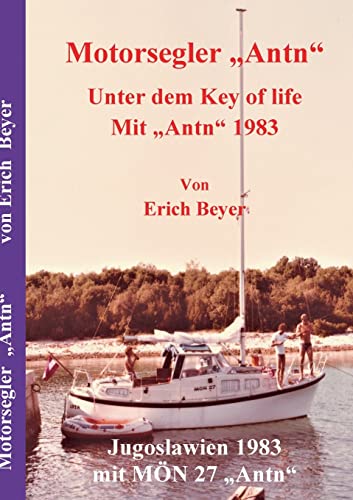 Motorsegler Antn: Unter dem Key of life mit Antn 1983