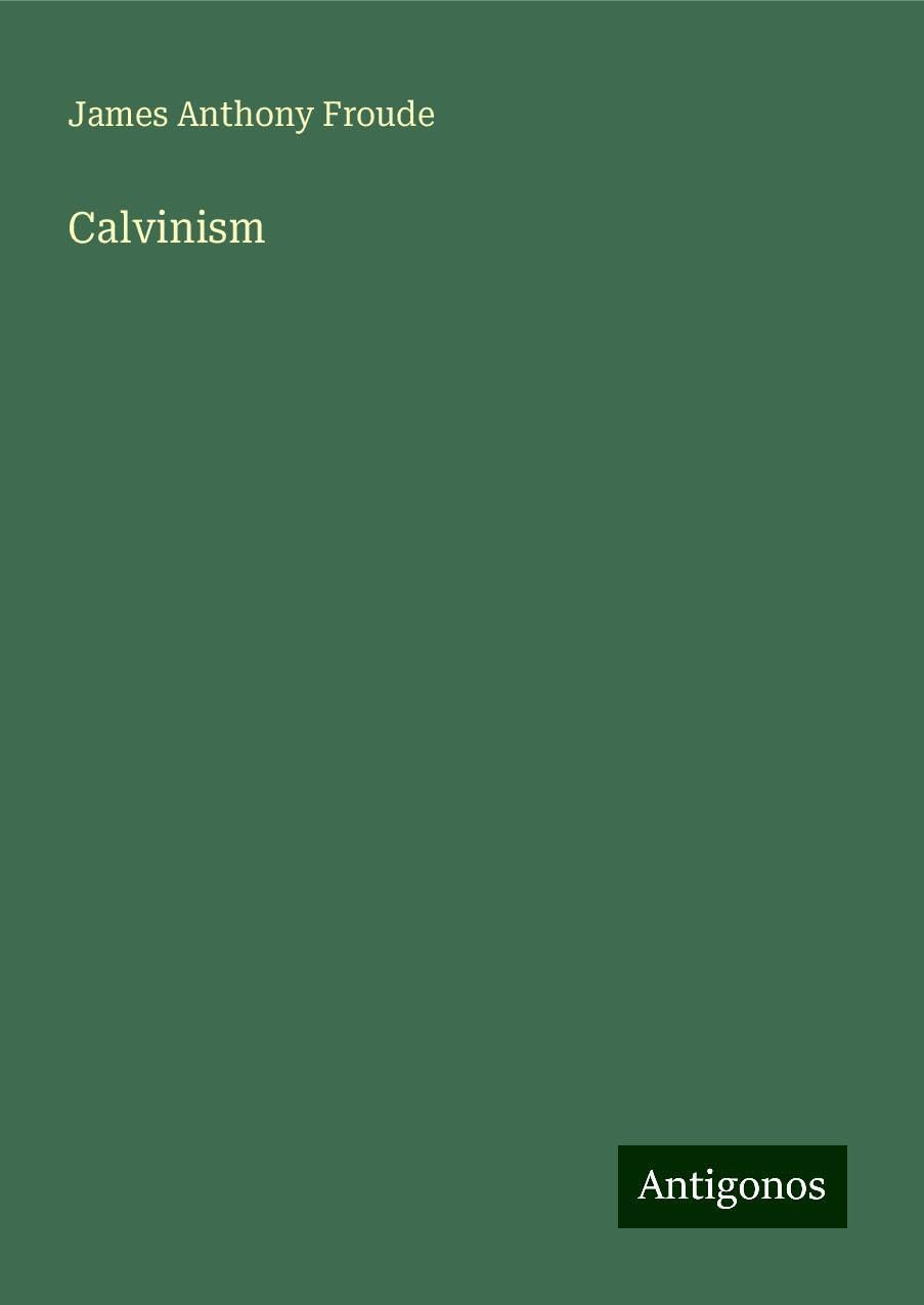 Calvinism