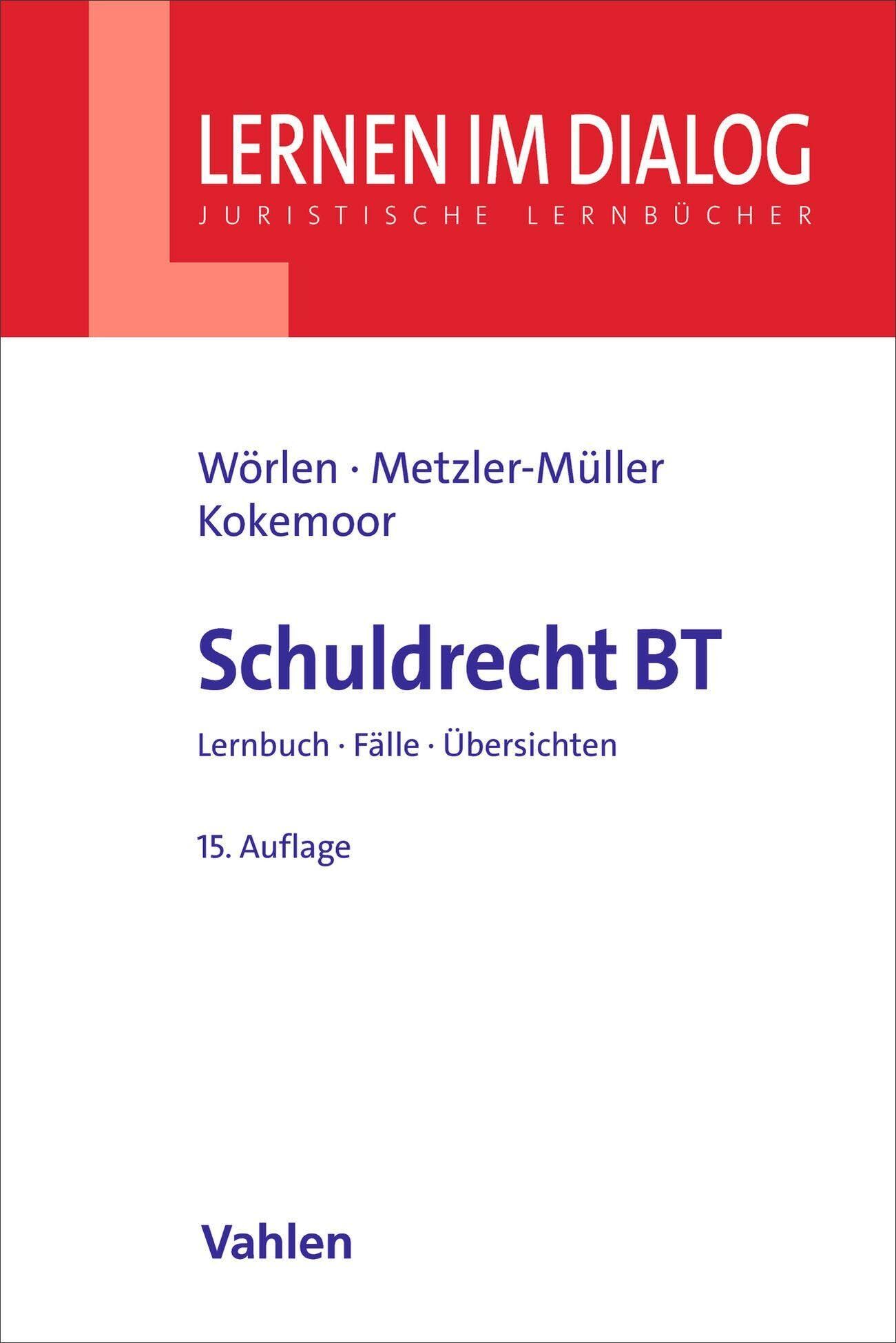 Schuldrecht BT