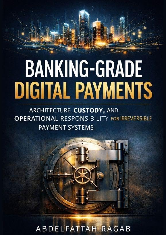 Banking-Grade Digital Payments: Architecture, Custody, and Operational Responsibility for Irreversible Payment Systems