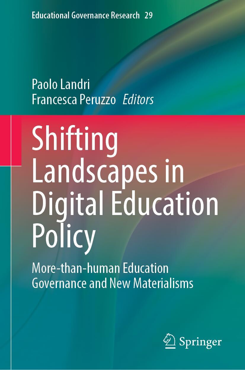 Shifting Landscapes in Digital Education Policy
