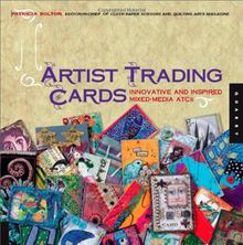 1000 Artist Trading Cards