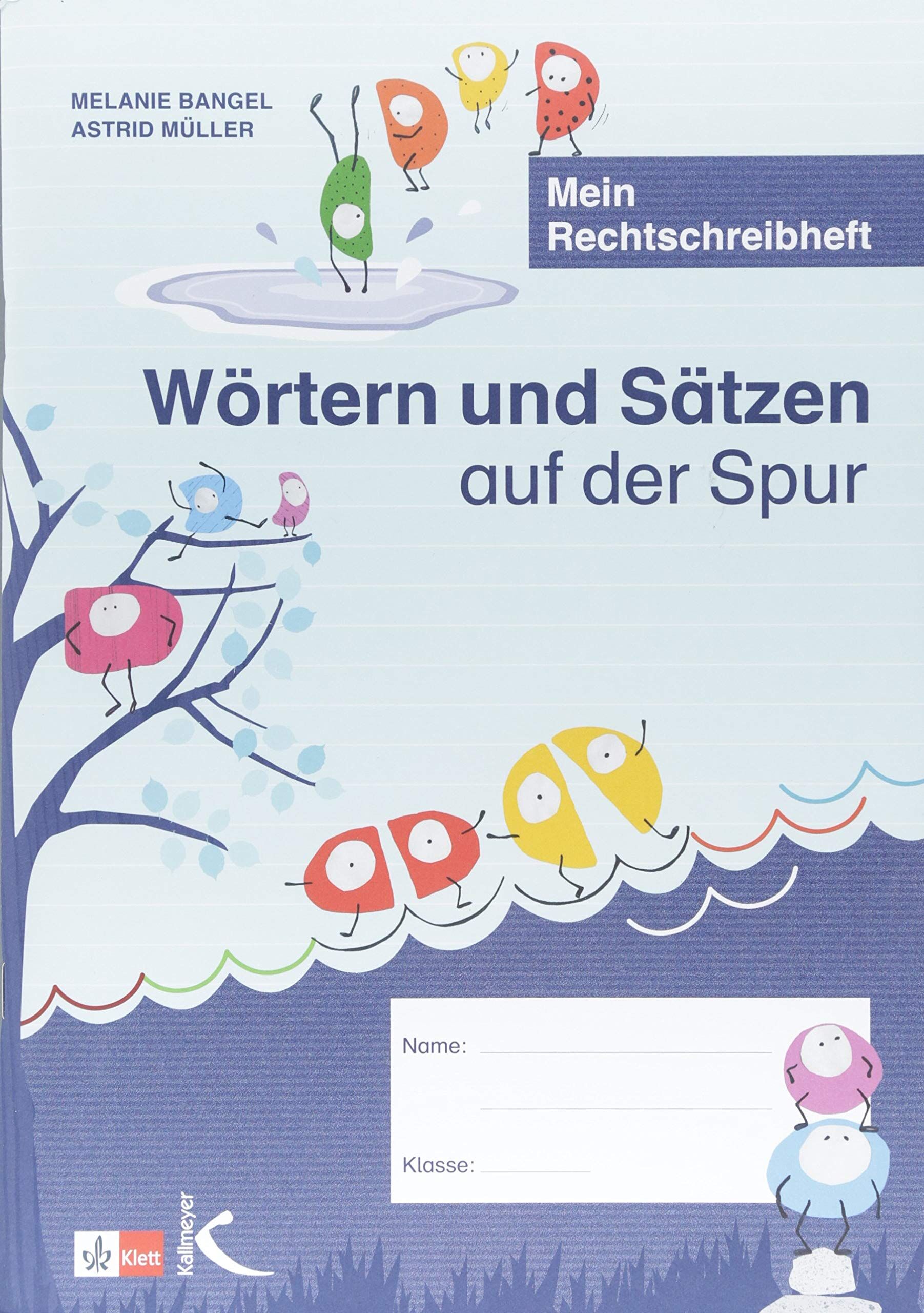 Wörtern und Sätzen auf der Spur