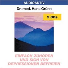 Einfach zuhören und sich von Depressionen befreien