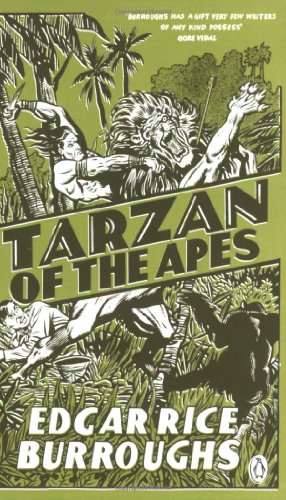 Tarzan of the Apes (Penguin Classics)
