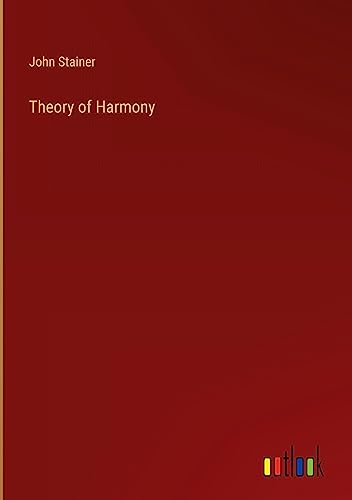 Theory of Harmony