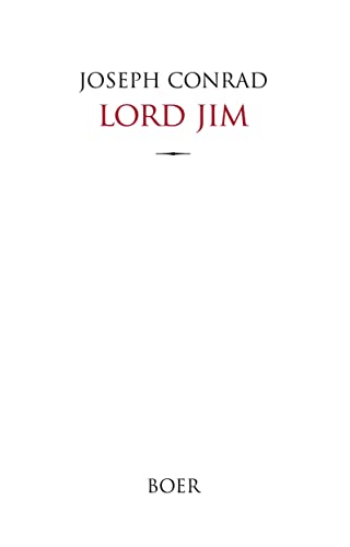 Lord Jim: Übersetzung von Hedwig Lachmann