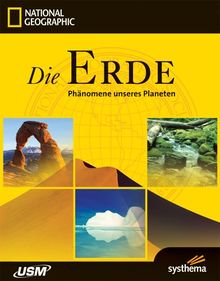 Die Erde - National Geographic (DVD-ROM)