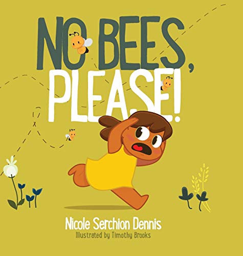 No Bees, PLEASE! (Little Scary Mouse, Band 1)