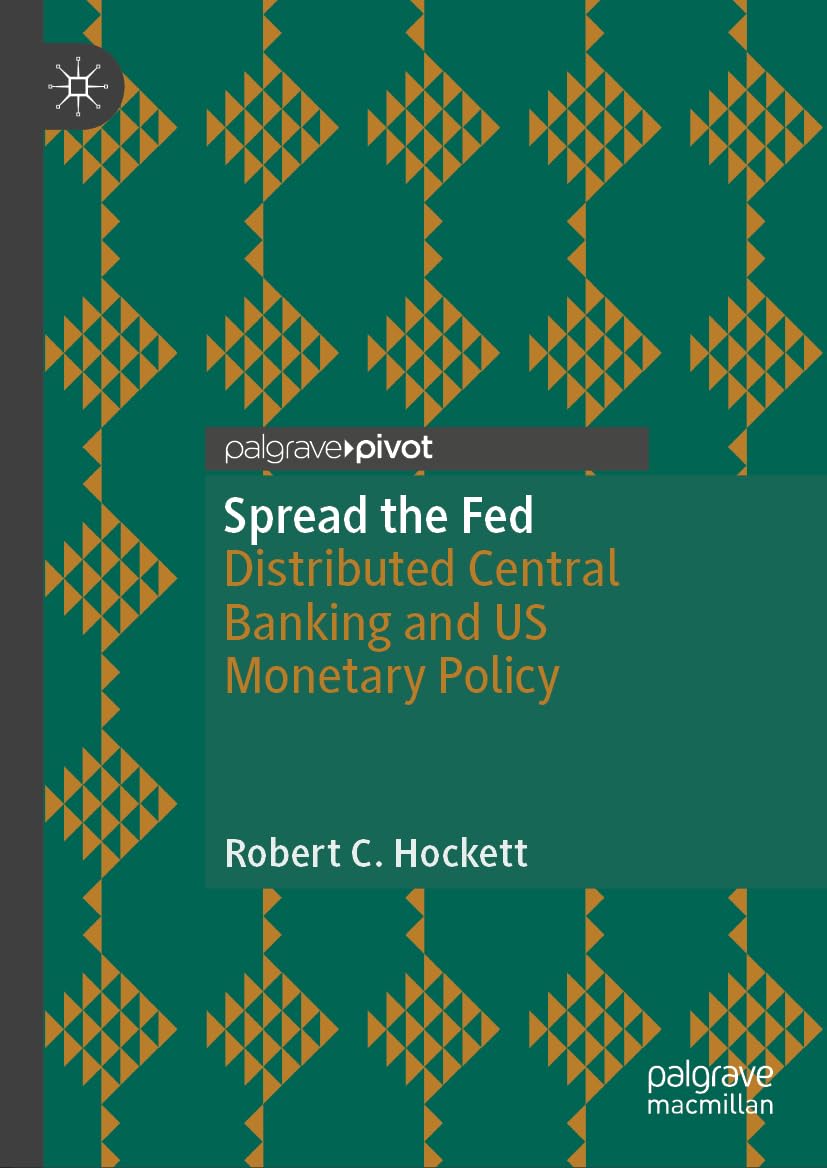 Spread the Fed: Distributed Central Banking for Productive-Republican Finance