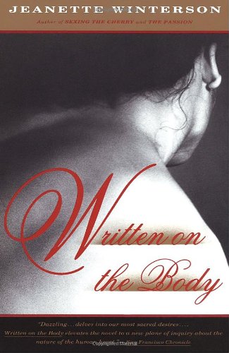 Jeanette Winterson - GEBRAUCHT Written on the Body (Vintage International) - Preis vom 03102023 050115 h