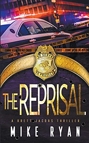 The Reprisal (The Eliminator, Band 3)