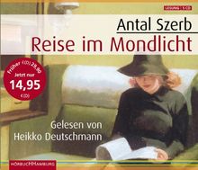 Reise im Mondlicht. Sonderausgabe. 5 CDs