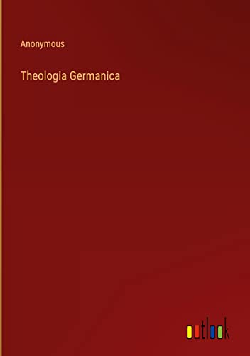 Theologia Germanica