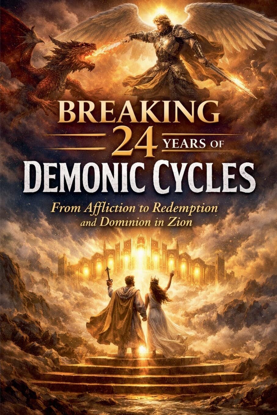 Breaking Twenty-Four Years of Demonic Cycles - From Affliction to Redemption and Dominion in Zion