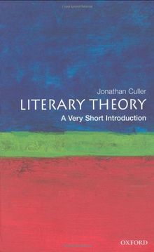 Literary Theory: A Very Short Introduction (Very Short Introductions)