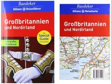 Baedeker Allianz Reiseführer Großbritannien und Nordirland