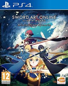 namco Bandai Switch Schwert Kunst On Line Alicization Lycoris – ps4