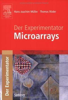 Der Experimentator: Microarrays