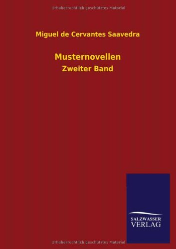Musternovellen: Zweiter Band