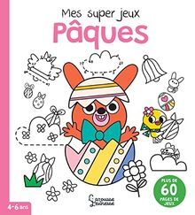 Pâques : mon super cahier d'activités