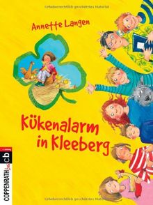 Kükenalarm in Kleeberg