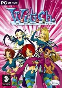 W.i.t.c.h.