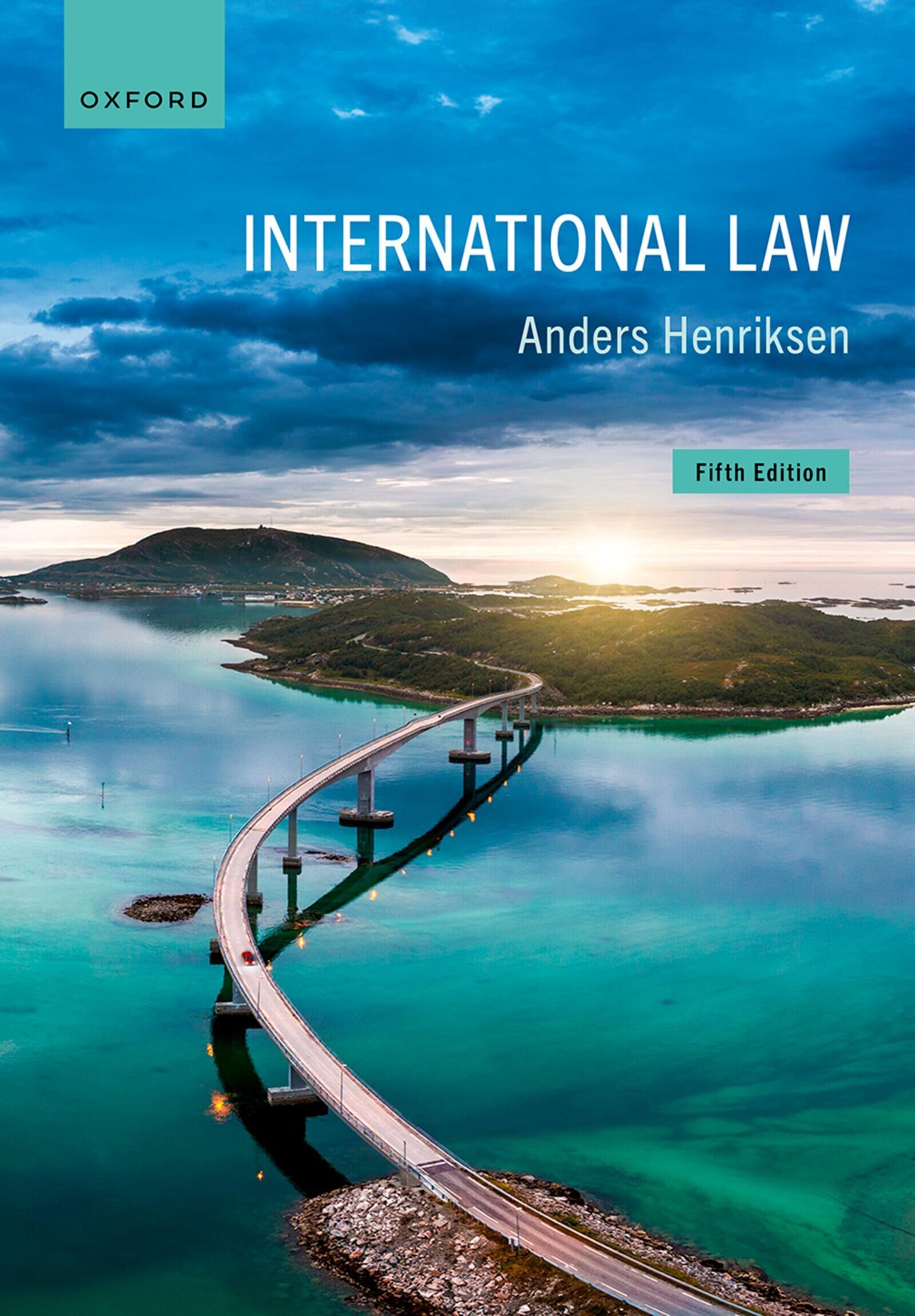 Henriksen, Anders: International Law