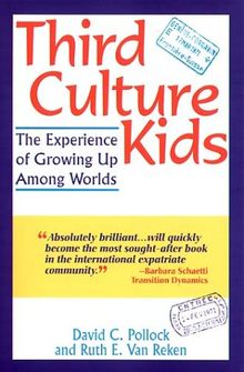 Third Culture Kids: The Experience of Growing Up Among Worlds