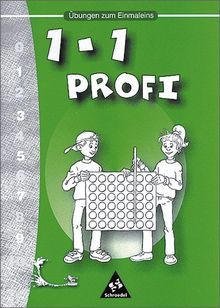 Rechen-Profi. Arbeitshefte für die Grundschule: Rechen-Profi: Einmaleins: 2. und 3. Schuljahr